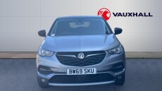 Vauxhall Grandland X 1.2 Turbo SRi Nav 5dr Petrol Hatchback